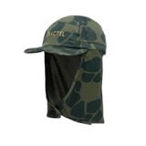  Mũ Chạy Bộ Trùm Gáy Fractel L-Series - Rainforest (no hole) 