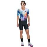  Bộ Quần Áo Ba Môn Nữ Zoot Women's Elite Tri Aero Fz Racesuit - Chromoflow 