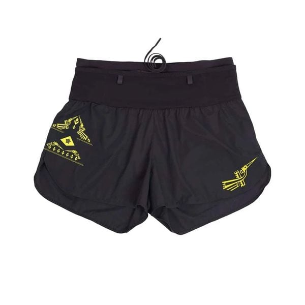Quần Chạy Bộ Nữ T8 Women's Sherpa Shorts - V.O (Vietnam Original)