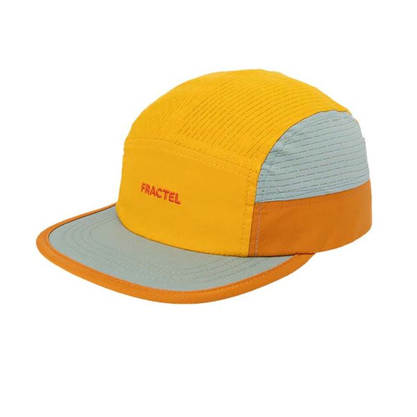 Mũ Chạy Bộ Fractel Running Cap - M-Series - Sienna