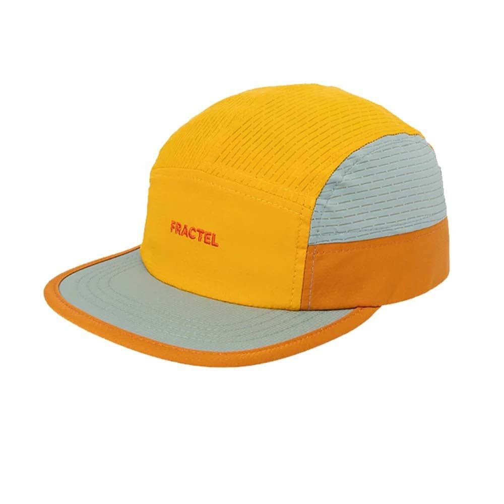  Mũ Chạy Bộ Fractel Running Cap - M-Series - Sienna 
