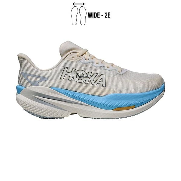 Giày Chạy Bộ Nữ Hoka Mach X 3 Wide - WBS