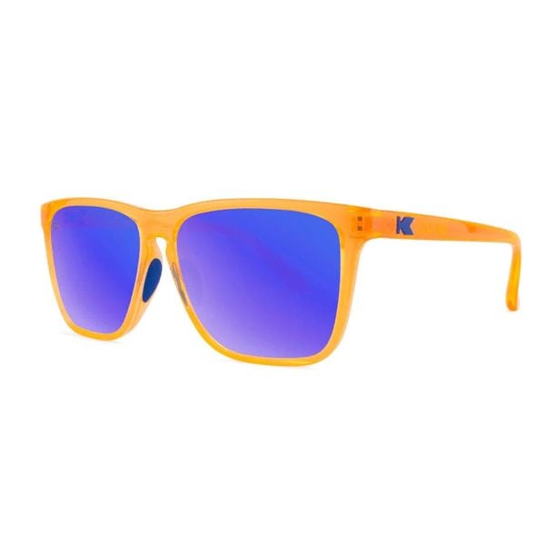 Kính Thể Thao KnockAround Fast Lanes- Neon Orange/Moonshine