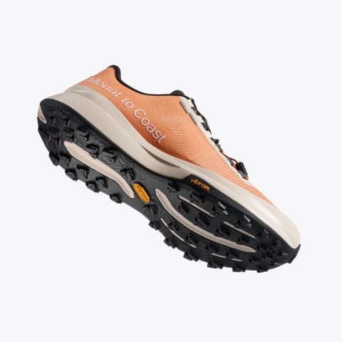 Giày Chạy Địa Hình Nam Mount To Coast Men's T1 - Clay