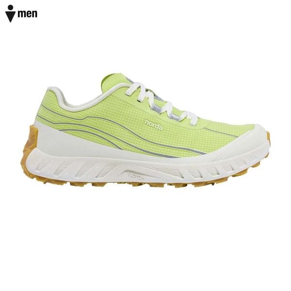 Giày Chạy Địa Hình Nam Norda 002 - Lichen