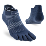  Tất Xỏ Ngón Chạy Bộ Injinji RUN Lightweight No Show - Navy 