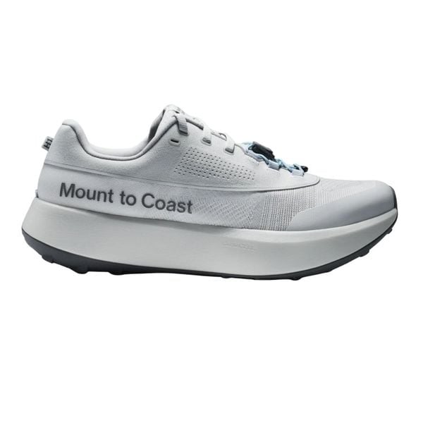 Giày Chạy Địa Hình Nữ Mount To Coast Women's H1 - White Sands