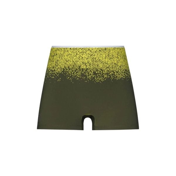 Quần Bó Thể Thao Nữ On Running Women's Race Tights Shorts - Lime