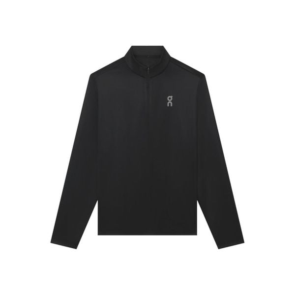 Áo Chạy Bộ Nam On Running Core 1/4 Zip - Black