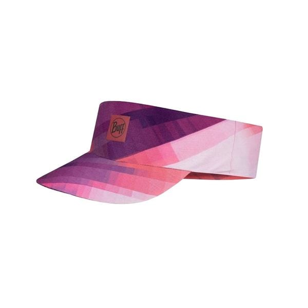 Mũ Chạy Bộ Nửa Đầu Buff Pack Speed Visor - Wae Purple