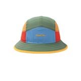  Mũ Chạy Bộ Rộng Vành Fractel Bucket Hat - Green Orbit 