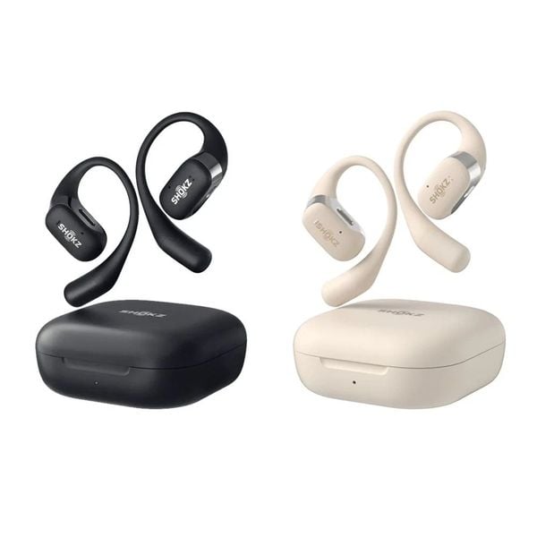 Tai Nghe Thể Thao Truyền Âm Qua Xương Shokz OpenFit