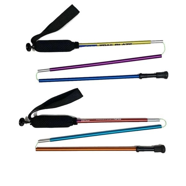 Gậy chạy trail Mountain King Trail Blaze ALU - Harlequin
