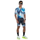  Bộ Quần Áo Ba Môn Nam Zoot Men's Ltd Tri Aero Fz Racesuit - Surge 