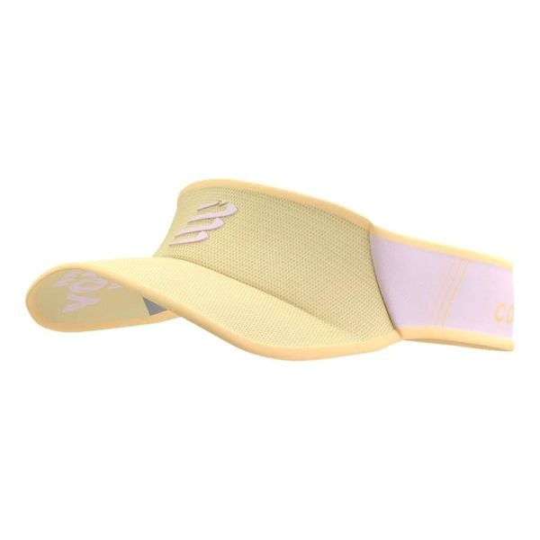 Mũ Chạy Bộ Nửa Đầu Compressport Visor Ultralight-Impala/Roseate