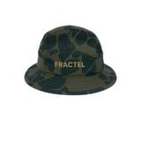  Mũ Chạy Bộ Rộng Vành Fractel Bucket B-Series - Seagrass 