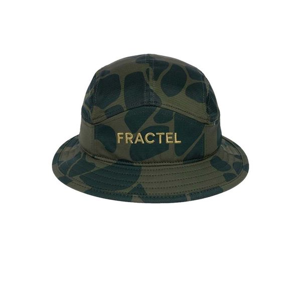 Mũ Chạy Bộ Rộng Vành Fractel Bucket B-Series - Seagrass