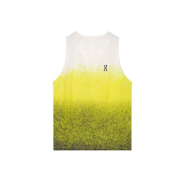 Áo Chạy Bộ Nữ On Running Women's Race Singlet - Lime