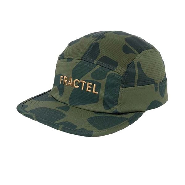 Mũ Chạy Bộ Fractel Running Cap - M-Series - Tangle