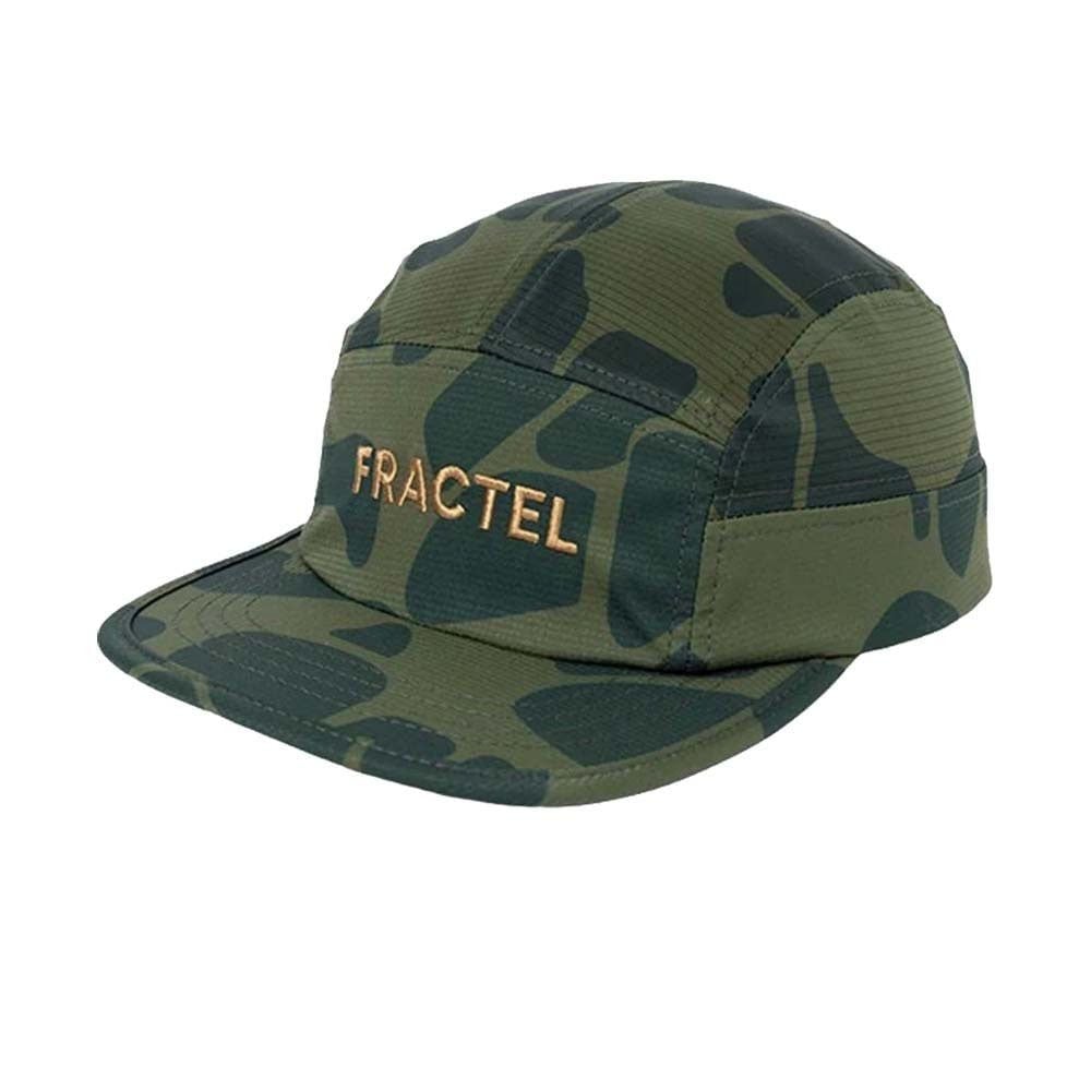  Mũ Chạy Bộ Fractel Running Cap - M-Series - Tangle 