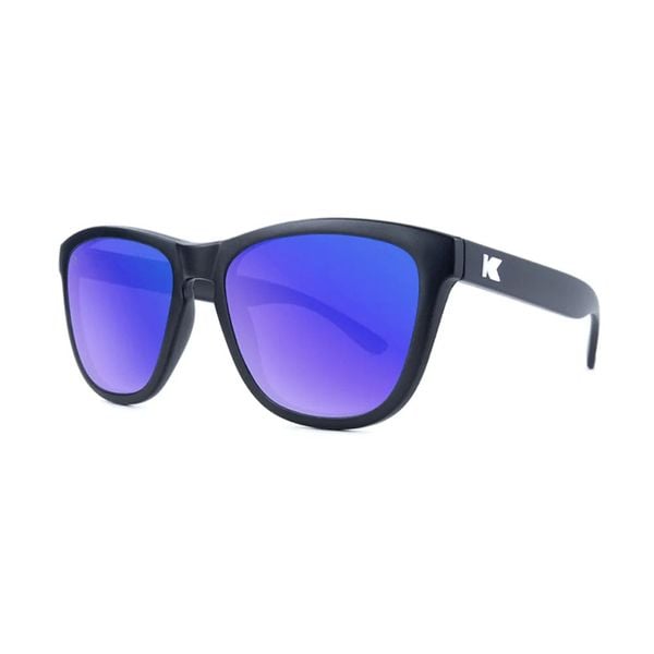 Kính Chạy Bộ Knockaround Premiums Sport - Black/Moonshine