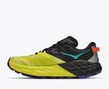  Giày Chạy Địa Hình Nam Hoka Speedgoat 7 - BHK 