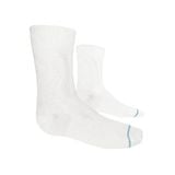  Tất chạy bộ 2 lớp 1000 Mile Double Layer Sock Repreve - White 