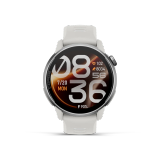  Đồng hồ chạy bộ, thể thao GPS Coros Pace 4 Pro - Silicone - White 