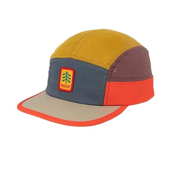 Mũ Chạy Bộ Fractel Running Cap - M-Series - Pine needle