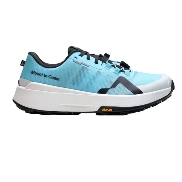 Giày Chạy Địa Hình Nữ Mount To Coast Women's M1 - Glacier