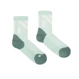  Tất Chạy Bộ NNormal Race Sock Low Cut - Green 