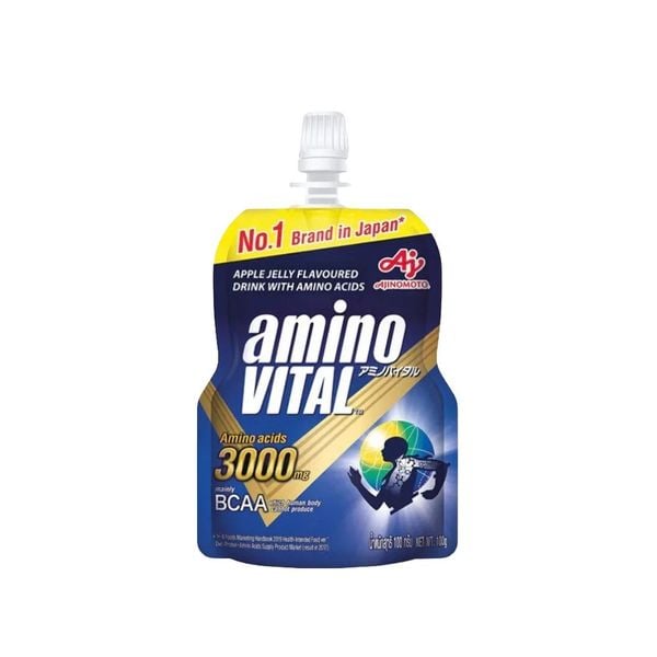 Thức Uống thể thao aminoVITAL bổ sung BCAA