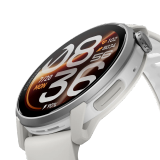  Đồng hồ chạy bộ, thể thao GPS Coros Pace 4 Pro - Silicone - White 
