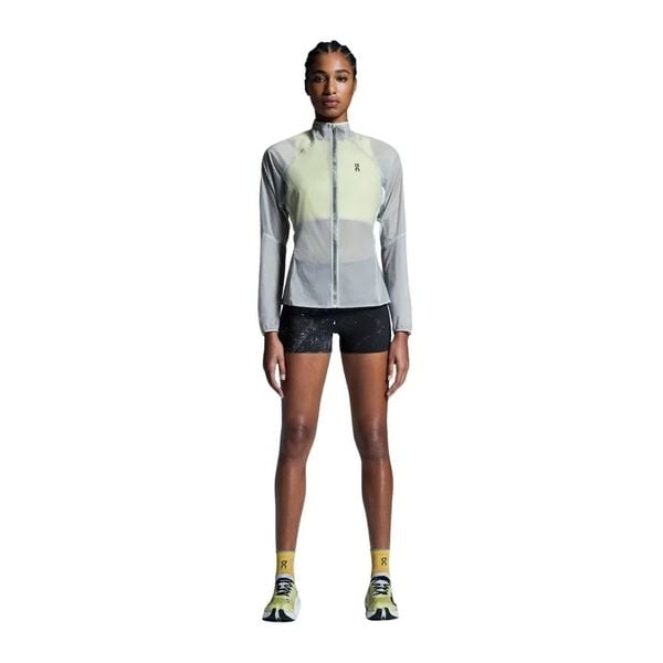 Áo Khoác Thể Thao Nữ On Running Women's Zero Jacket - Glacier