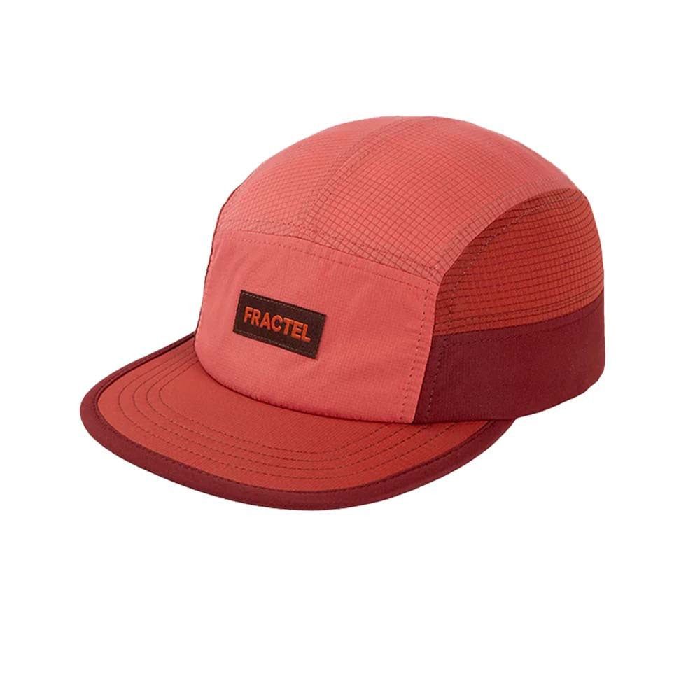  Mũ Chạy Bộ Fractel Running Cap - M-Series - SANGRIA Cap 