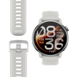  Đồng hồ chạy bộ, thể thao GPS Coros Pace 4 Pro - Silicone - White 