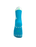  Tất Chạy Trail Compresspot Pro Racing Socks v4.0 Trail - NORSE BLUE/NEON GREEN 