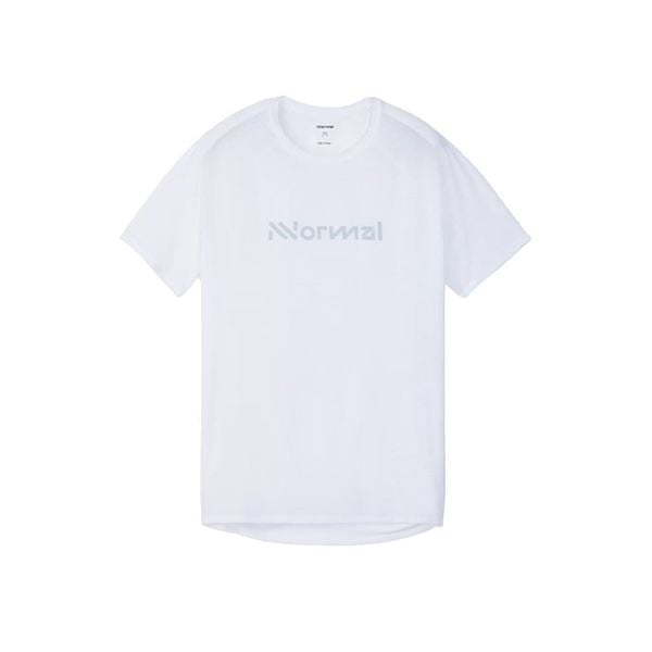 Áo Chạy Bộ Nam NNormal Race T-Shirt 02 Men's - White