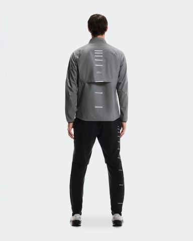 Áo Khoác Thể Thao Nam On Running Men's Weather Jacket Lumos - Eclipse