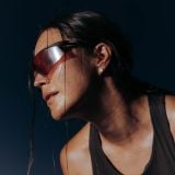  Kính 100% A2 - Run Soft Tact Chocolate - Brown/Red Gradient Lens 