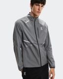  Áo Khoác Thể Thao Nam On Running Men's Weather Jacket Lumos - Eclipse 