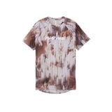  Áo Chạy Bộ Nam NNormal Race T-Shirt 02 Men's - Fade Print 