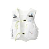  Áo Vest Chạy Địa Hình HOKA Trail Run 10L - White 