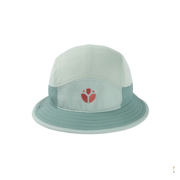 Mũ Chạy Bộ Rộng Vành Fractel Bucket B-Series - Teal