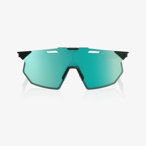 Kính 100% Hypercraft SQ Soft Tact Juniper - HiPER Mint Mirror Lens