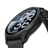  Đồng hồ chạy bộ, thể thao GPS Coros Pace 4 Pro - Silicone - Black 