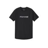  Áo Chạy Bộ Nam NNormal Race T-Shirt 02 Men's - Black 