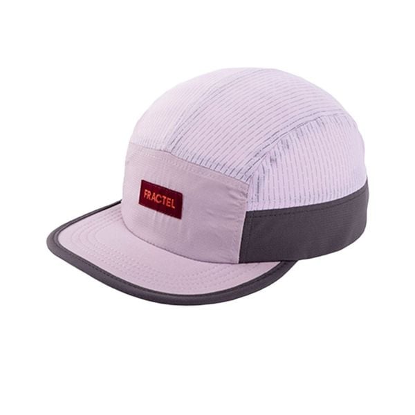 Mũ Chạy Bộ Fractel Running Cap - M-Series - Lilac
