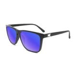  Kính Thể Thao KnockAround Fast Lanes - Matte Black/Moonshine 