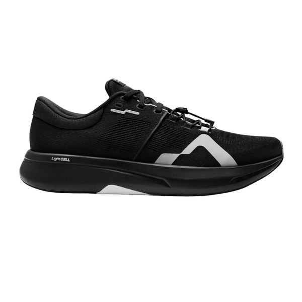Giày Chạy Bộ Ultra Marathon Mount To Coast Men's R1 - Black